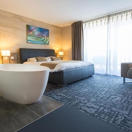 Hotel Le Dormeur Dorlisheim Eksteriør billede