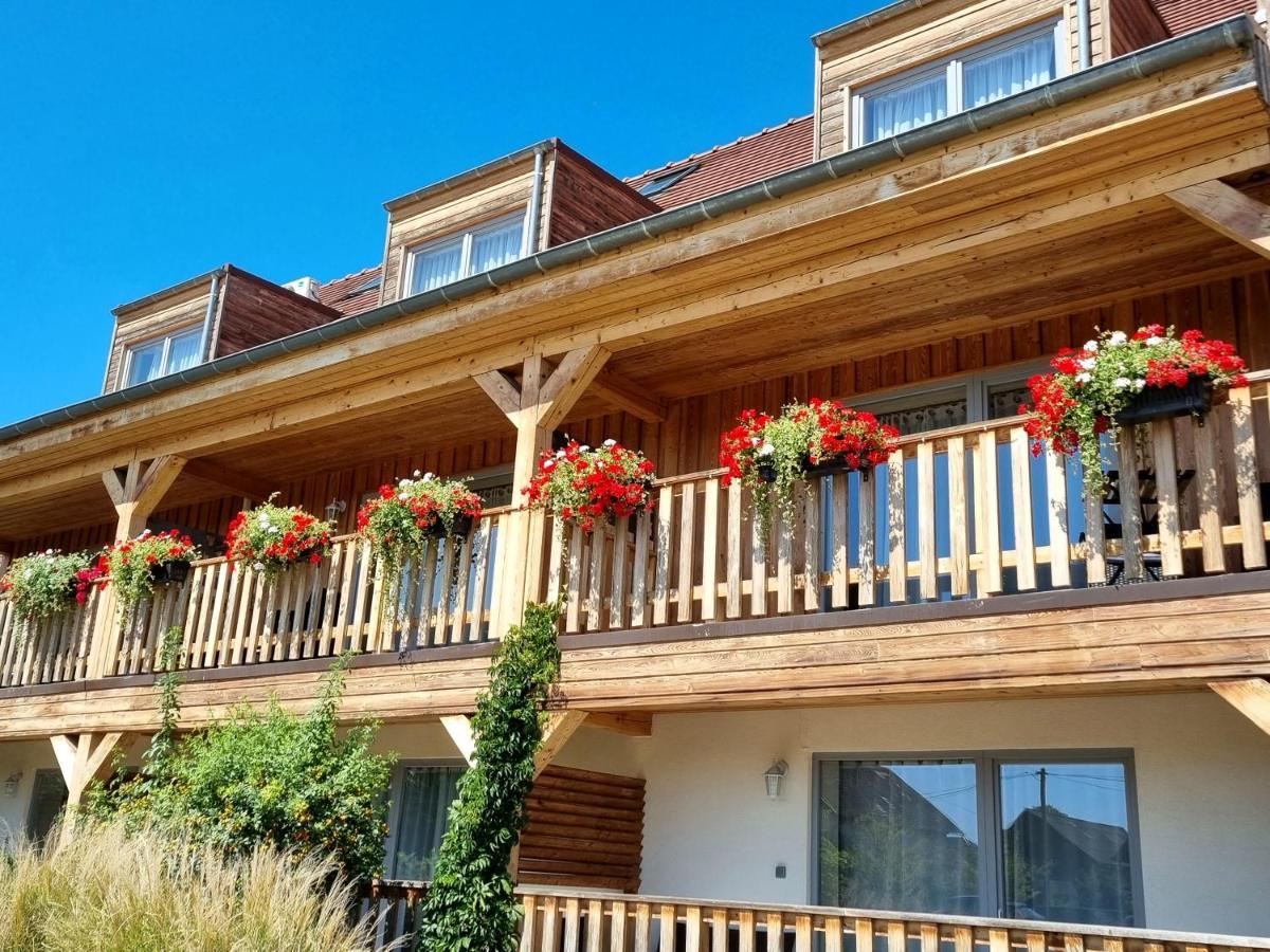 Hotel Le Dormeur Dorlisheim Eksteriør billede