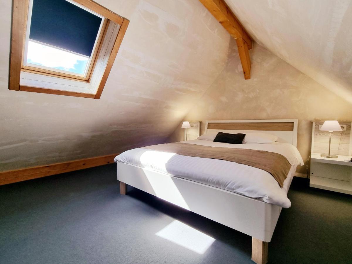 Hotel Le Dormeur Dorlisheim Eksteriør billede