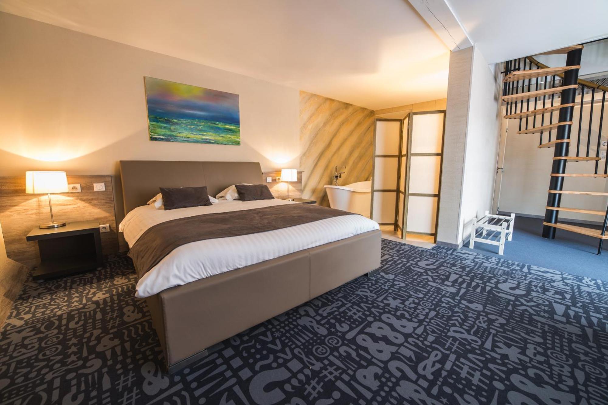Hotel Le Dormeur Dorlisheim Eksteriør billede
