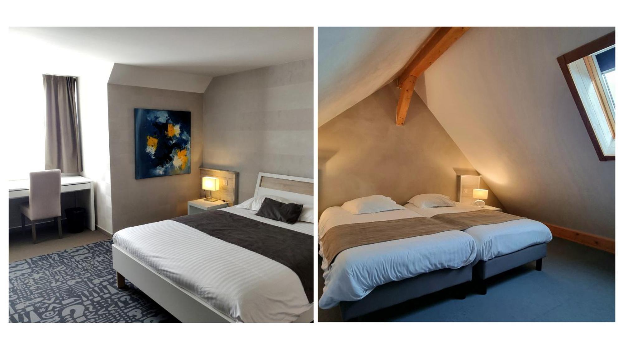 Hotel Le Dormeur Dorlisheim Eksteriør billede