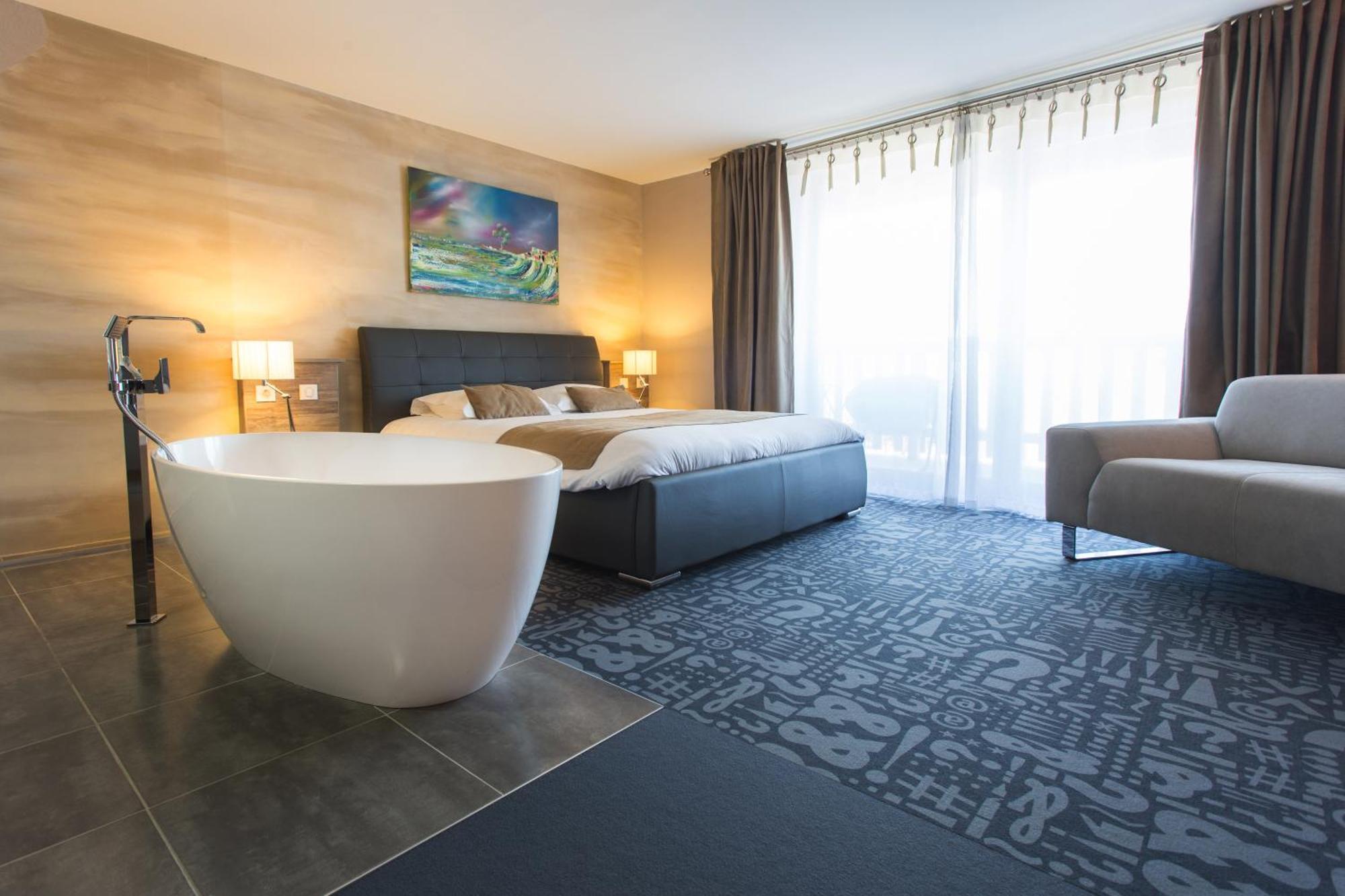 Hotel Le Dormeur Dorlisheim Eksteriør billede