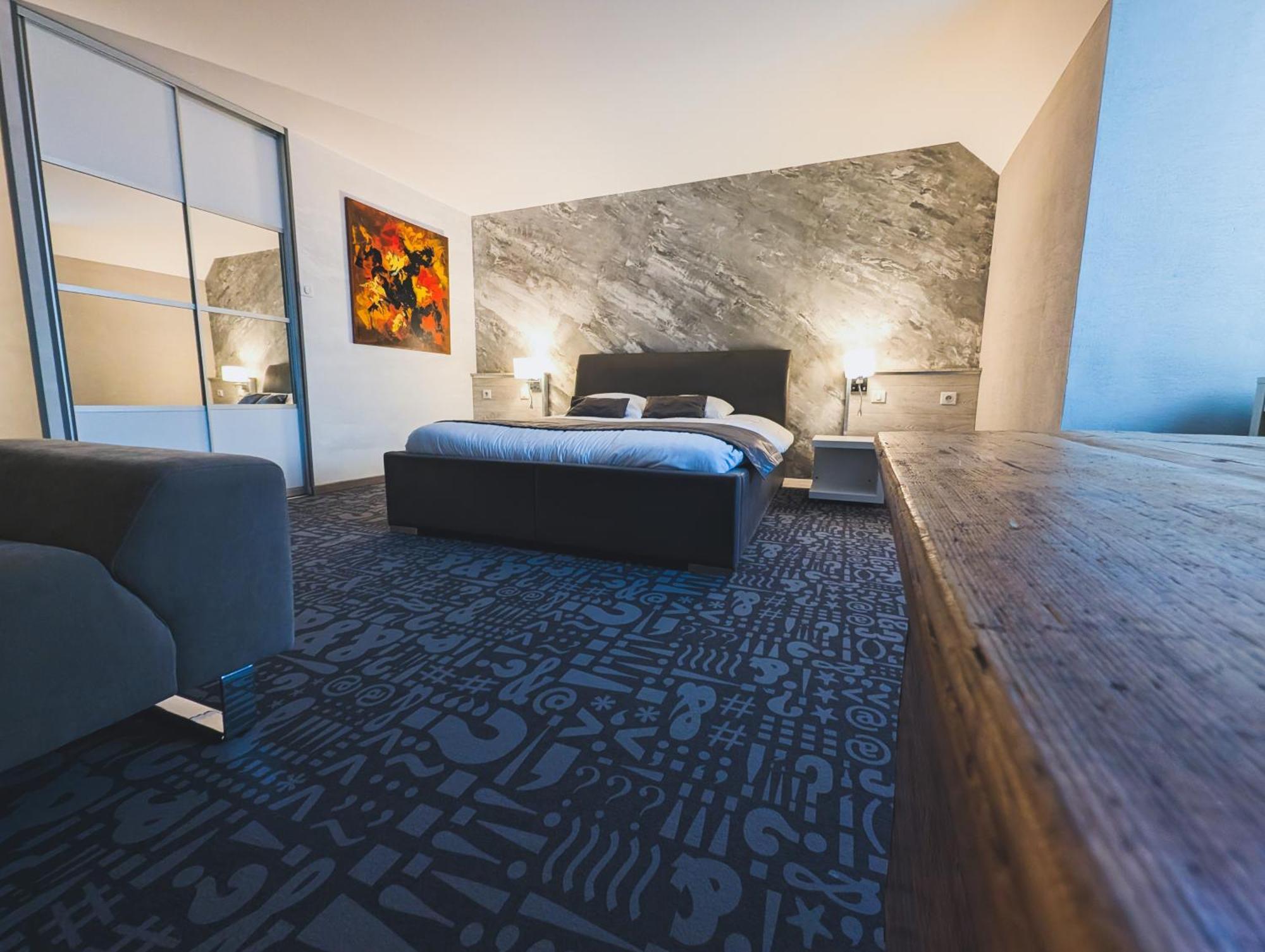 Hotel Le Dormeur Dorlisheim Eksteriør billede