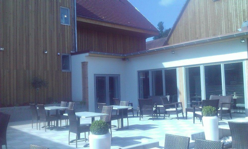 Hotel Le Dormeur Dorlisheim Eksteriør billede