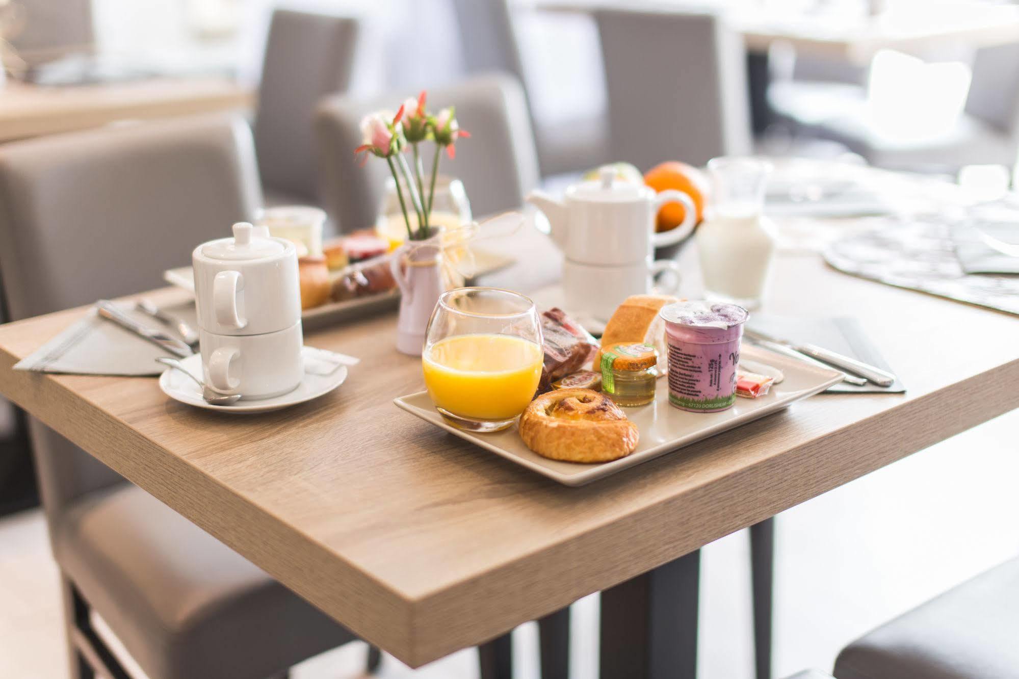 Hotel Le Dormeur Dorlisheim Eksteriør billede