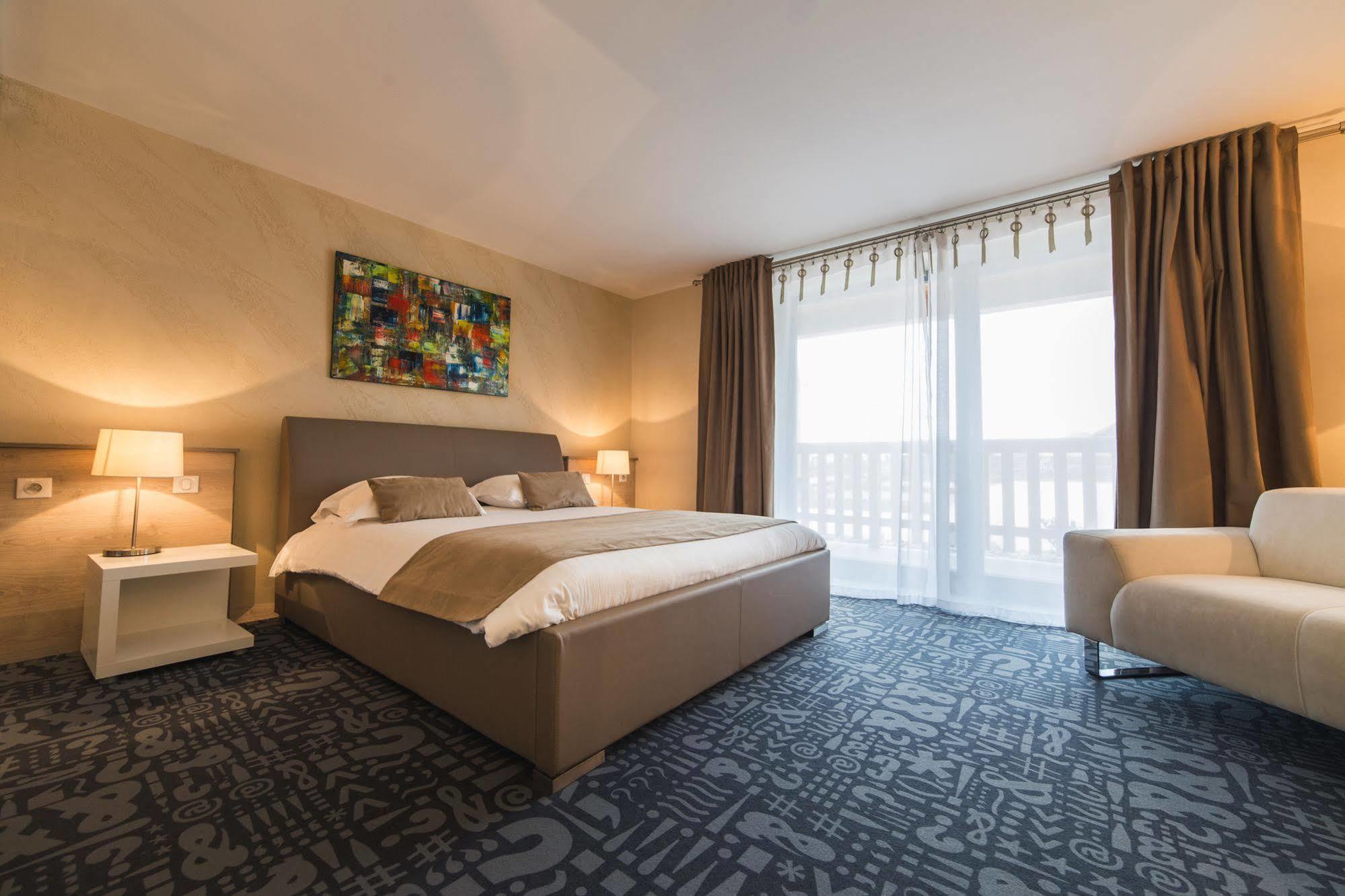 Hotel Le Dormeur Dorlisheim Eksteriør billede