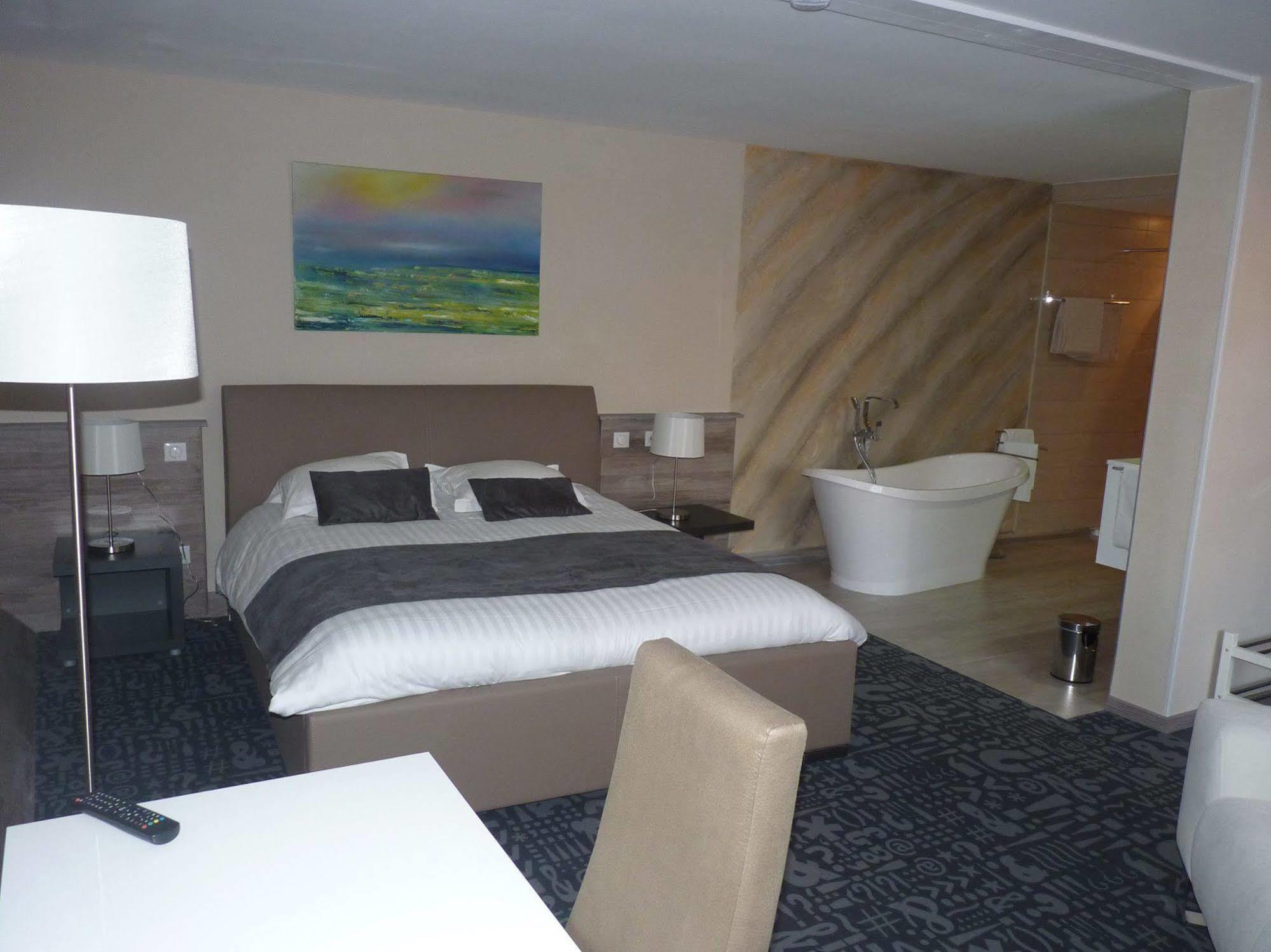 Hotel Le Dormeur Dorlisheim Eksteriør billede