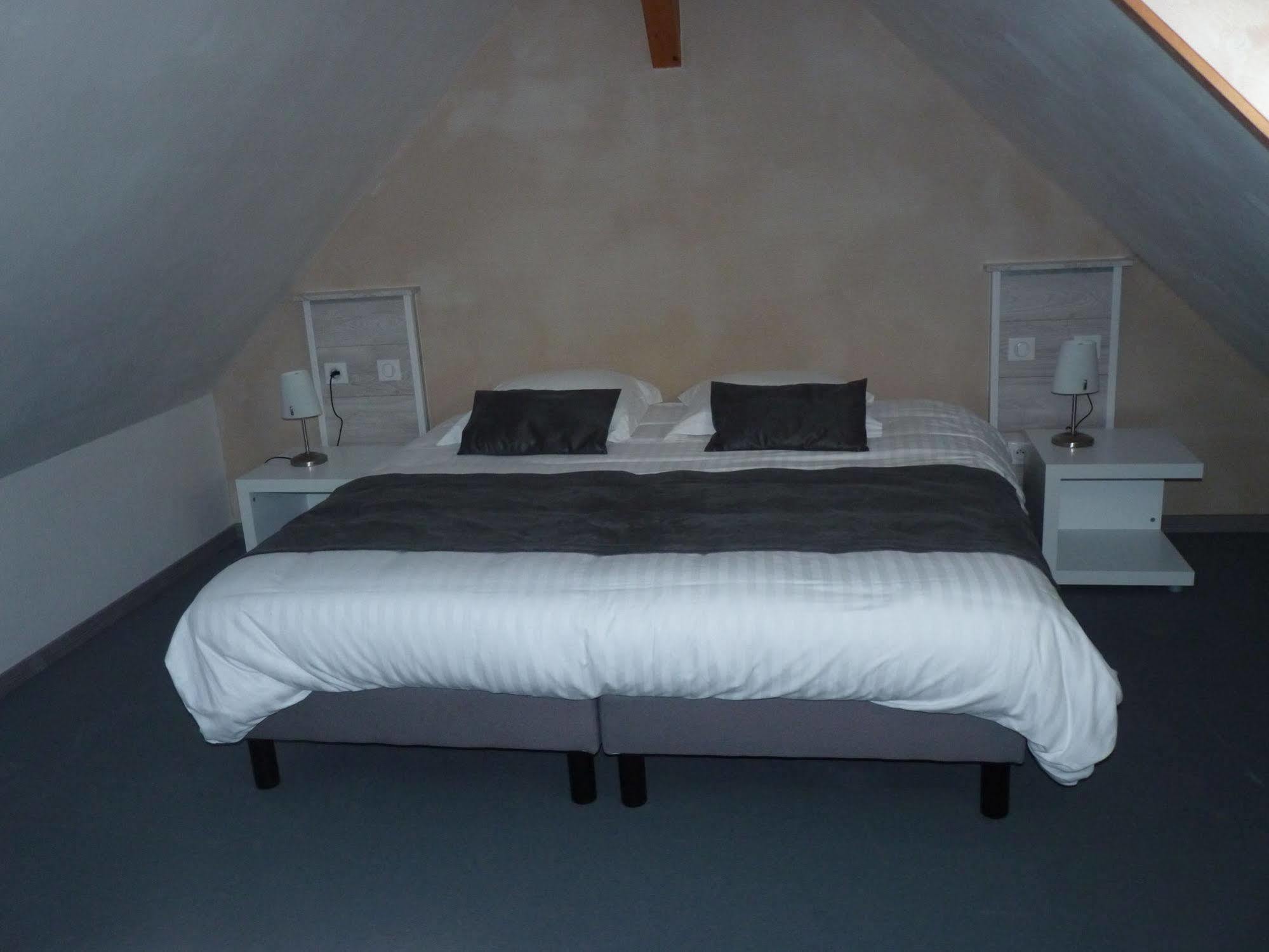 Hotel Le Dormeur Dorlisheim Eksteriør billede