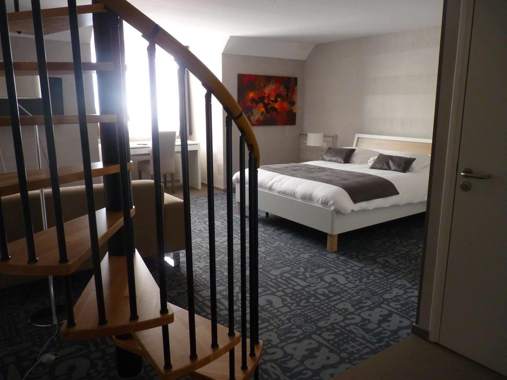 Hotel Le Dormeur Dorlisheim Eksteriør billede