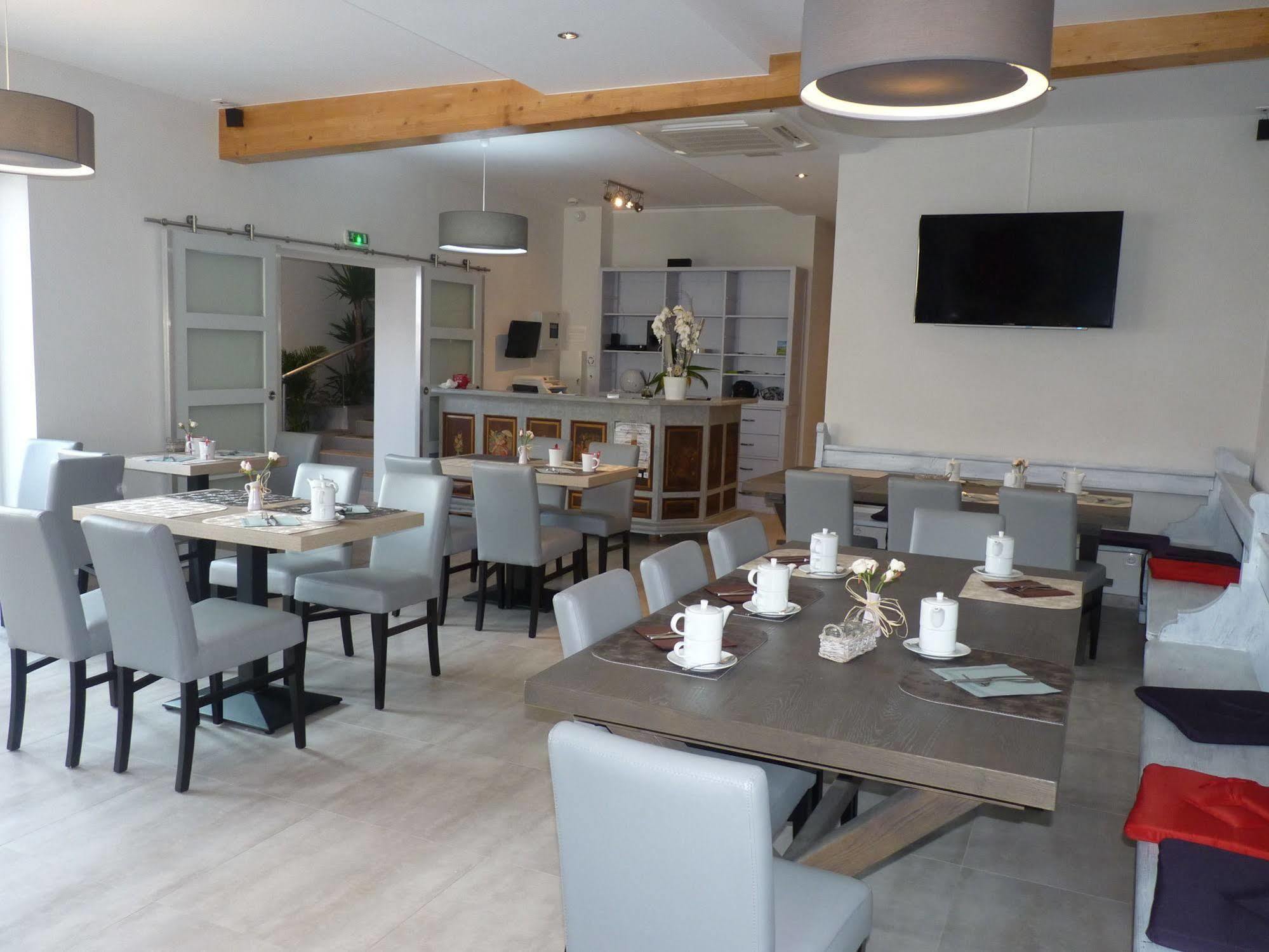 Hotel Le Dormeur Dorlisheim Eksteriør billede